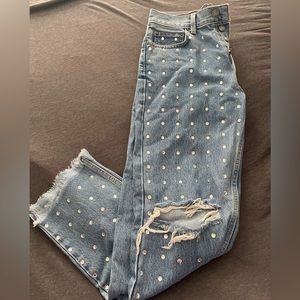 Carmar Size 28 jeans worn once